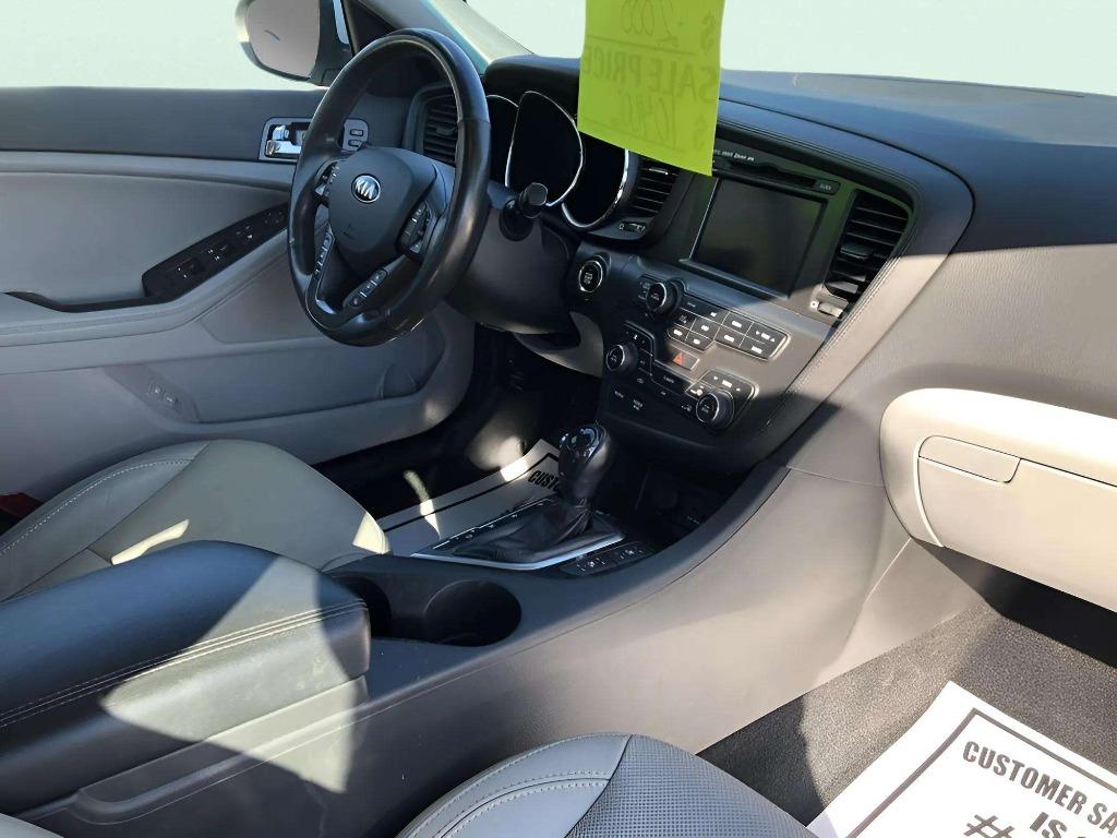 2011 Kia Optima