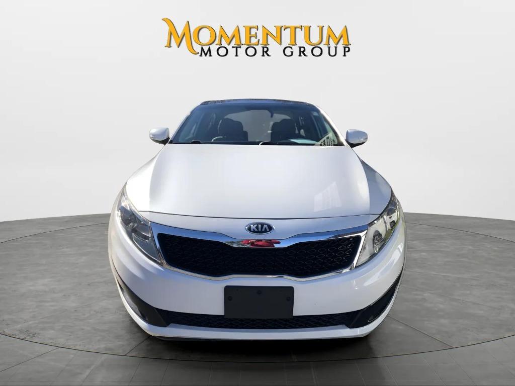 2011 Kia Optima