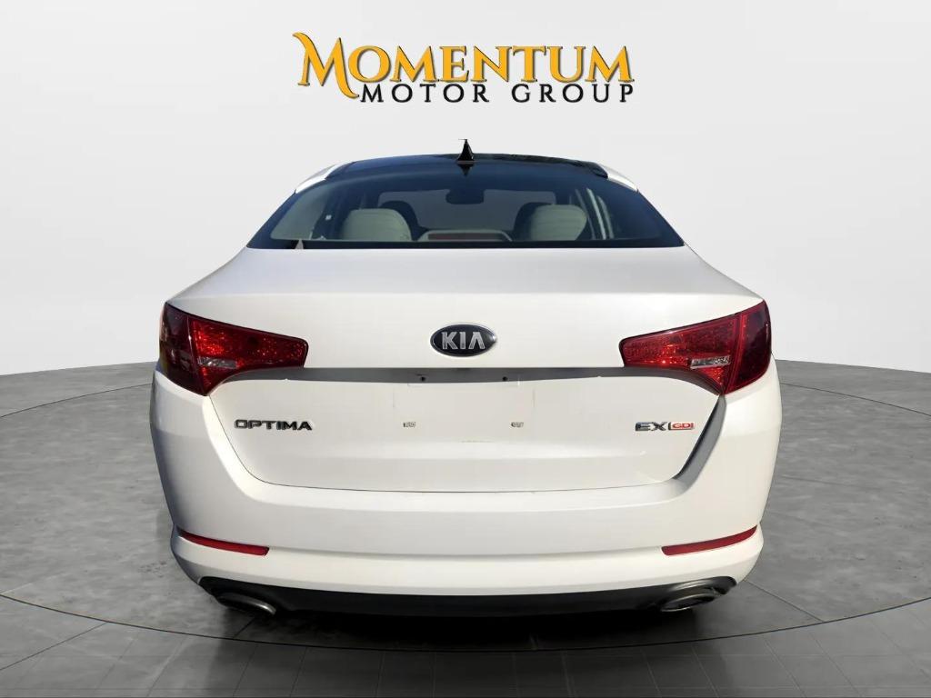 2011 Kia Optima