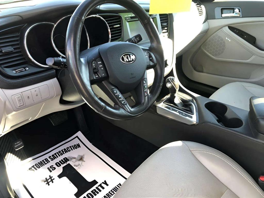 2011 Kia Optima