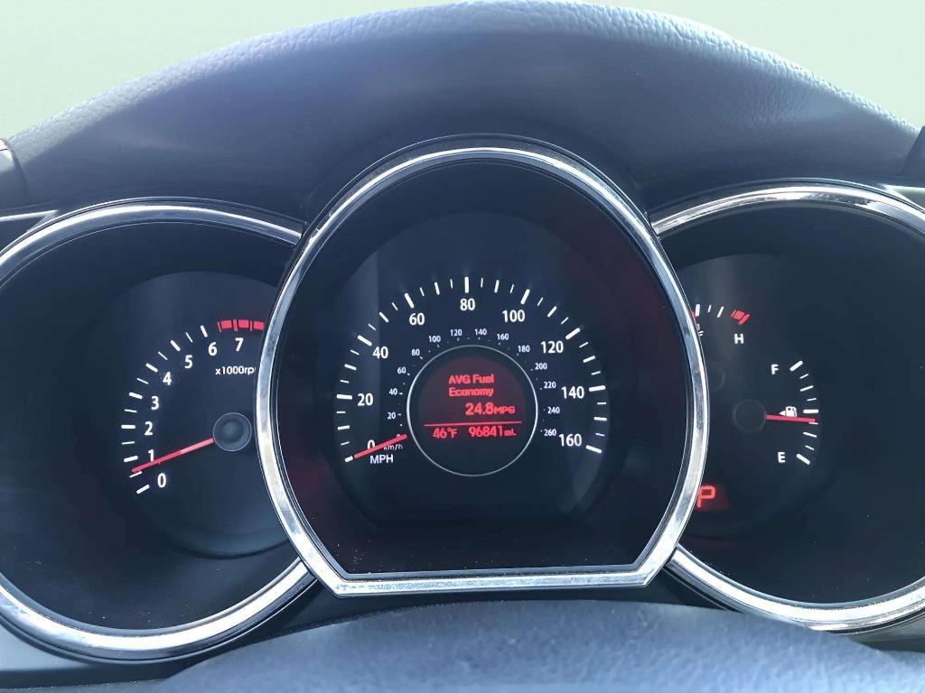 2011 Kia Optima