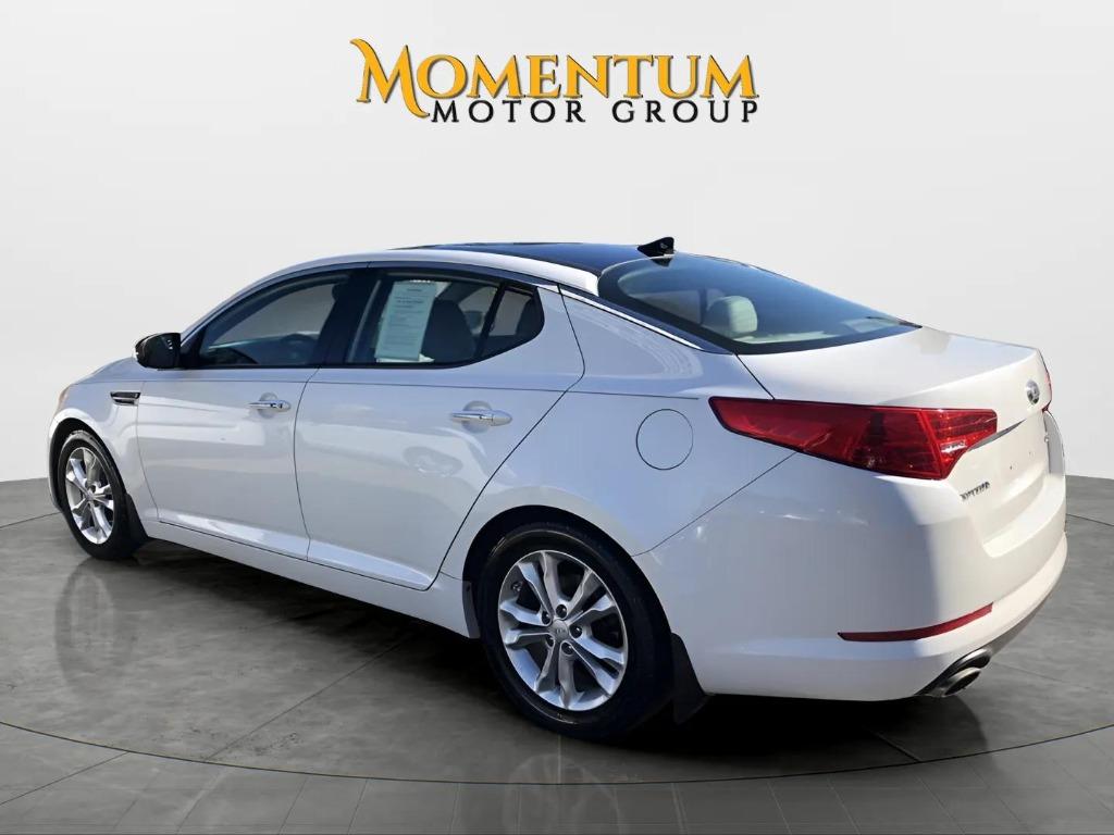 2011 Kia Optima