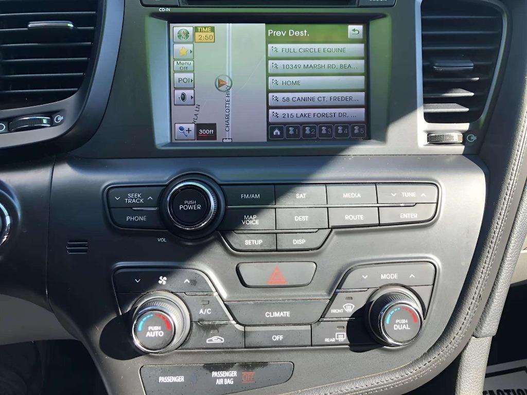 2011 Kia Optima