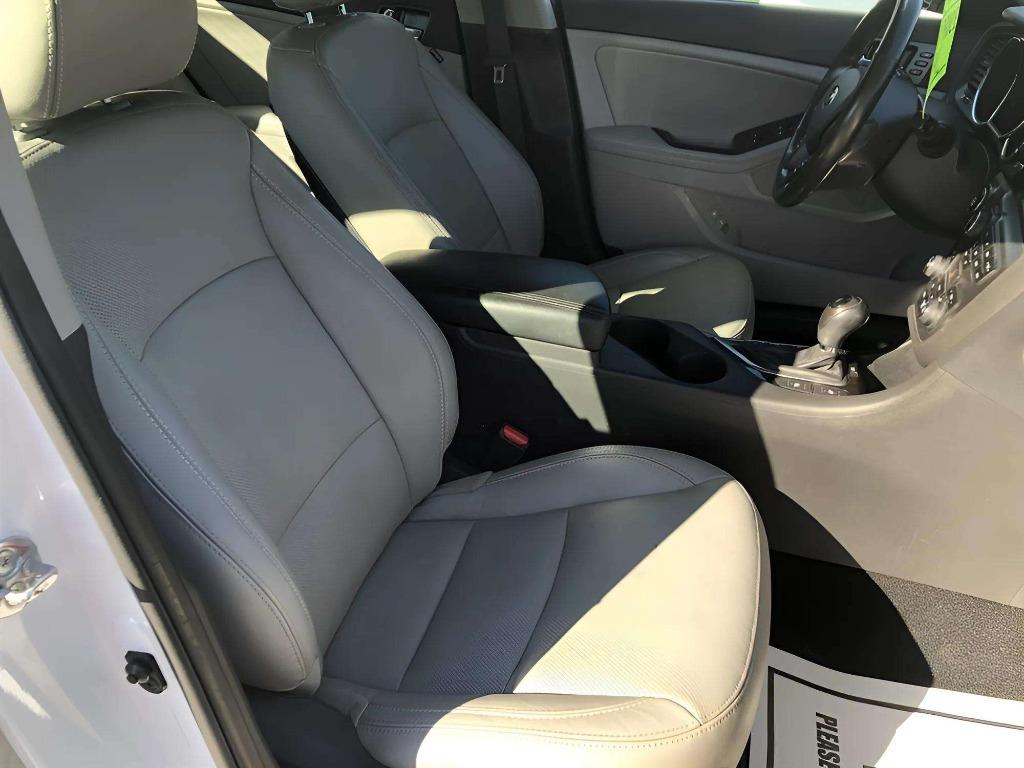 2011 Kia Optima