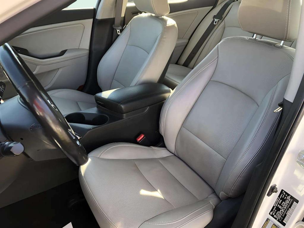2011 Kia Optima