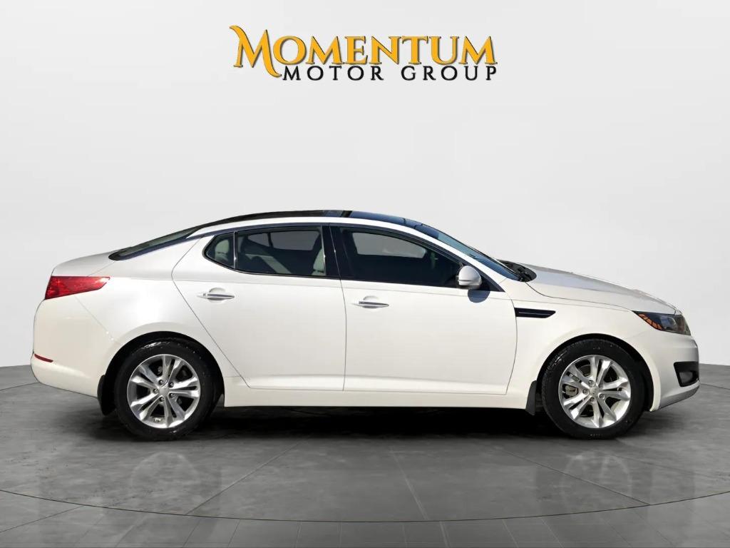 2011 Kia Optima