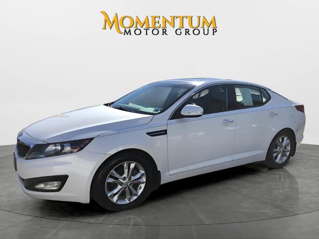 2011 Kia Optima