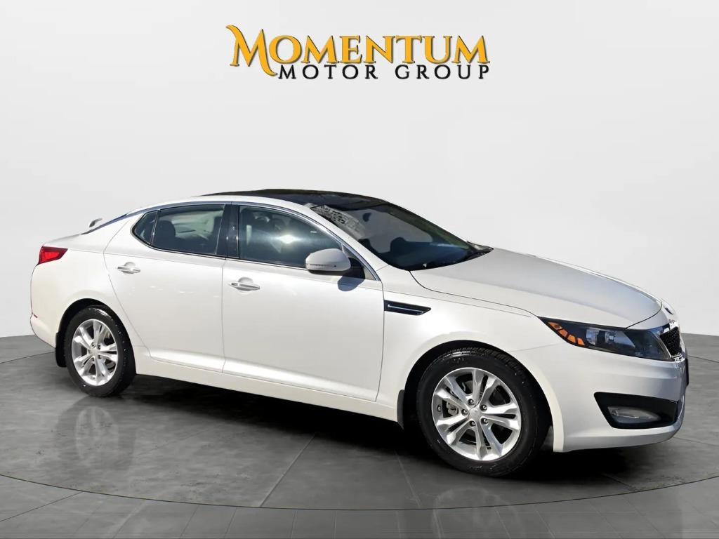 2011 Kia Optima