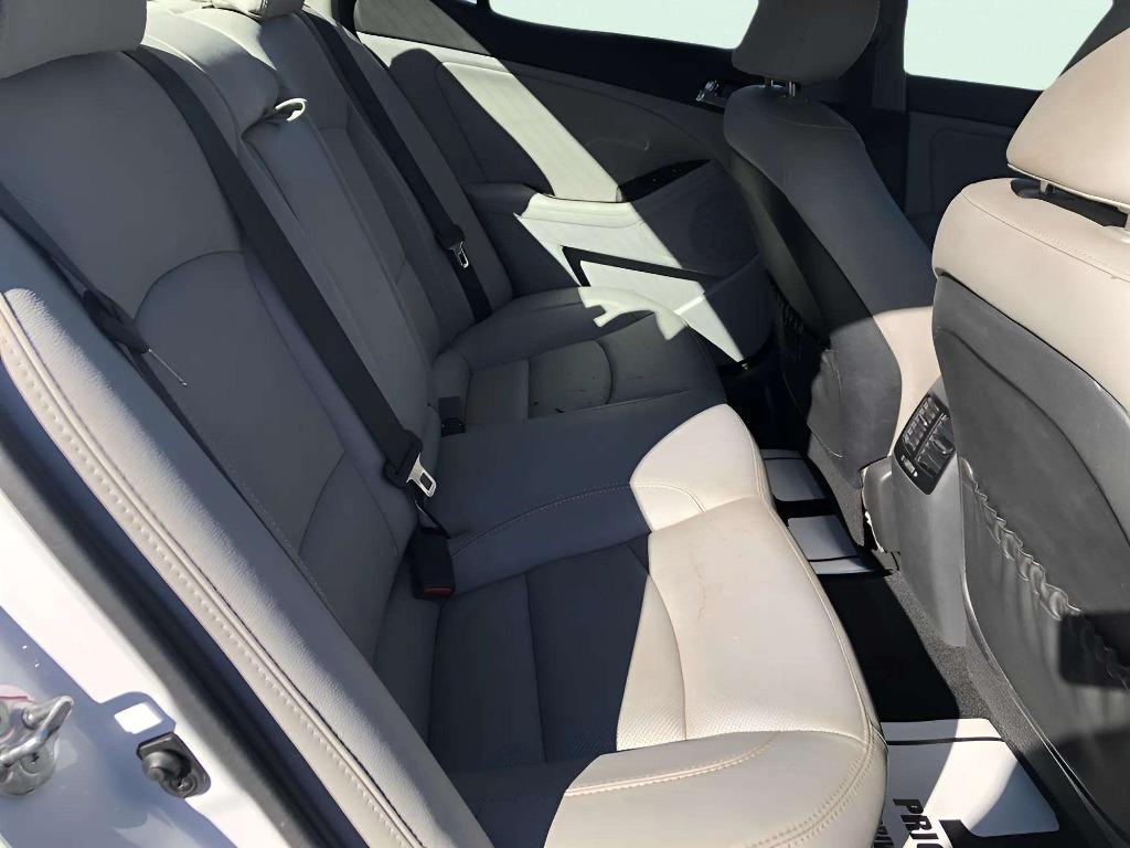 2011 Kia Optima