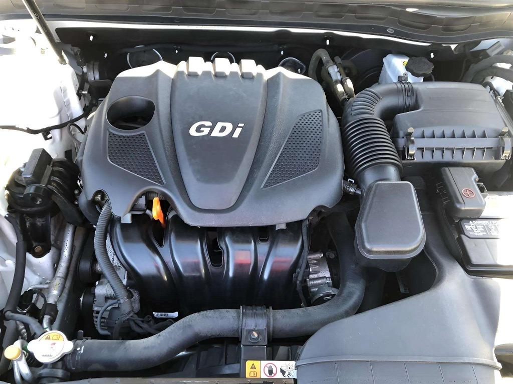 2011 Kia Optima