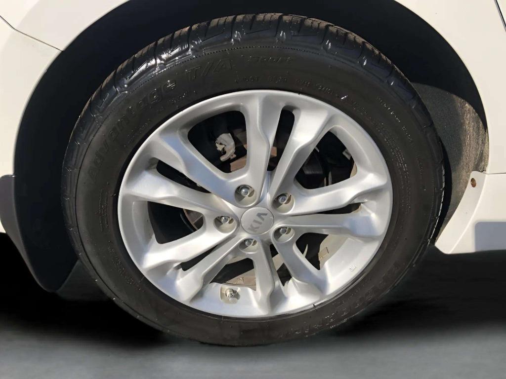 2011 Kia Optima