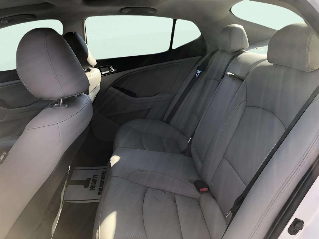 2011 Kia Optima