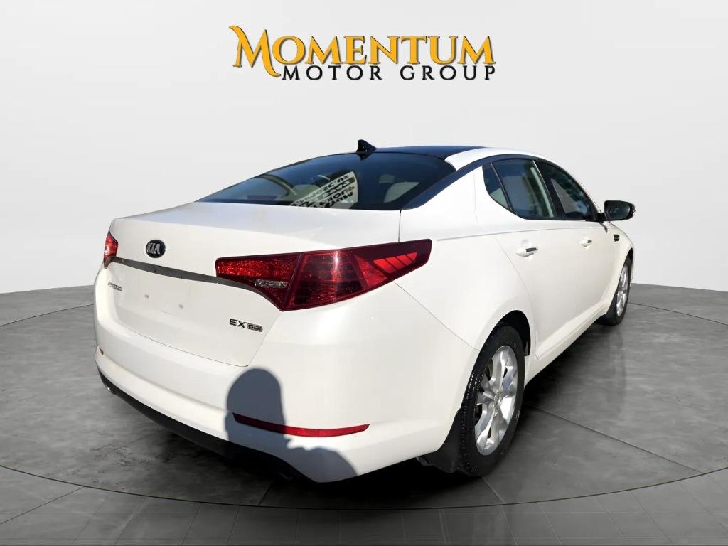 2011 Kia Optima