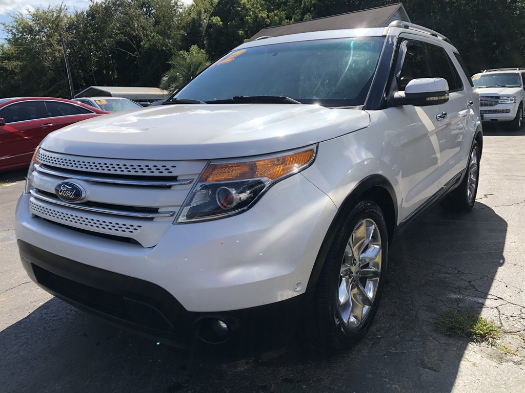 2012 Ford Explorer Limited photo