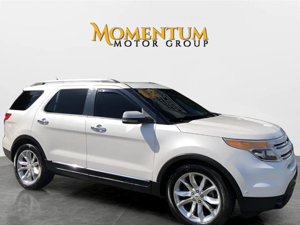 2012 Ford Explorer - $12,995