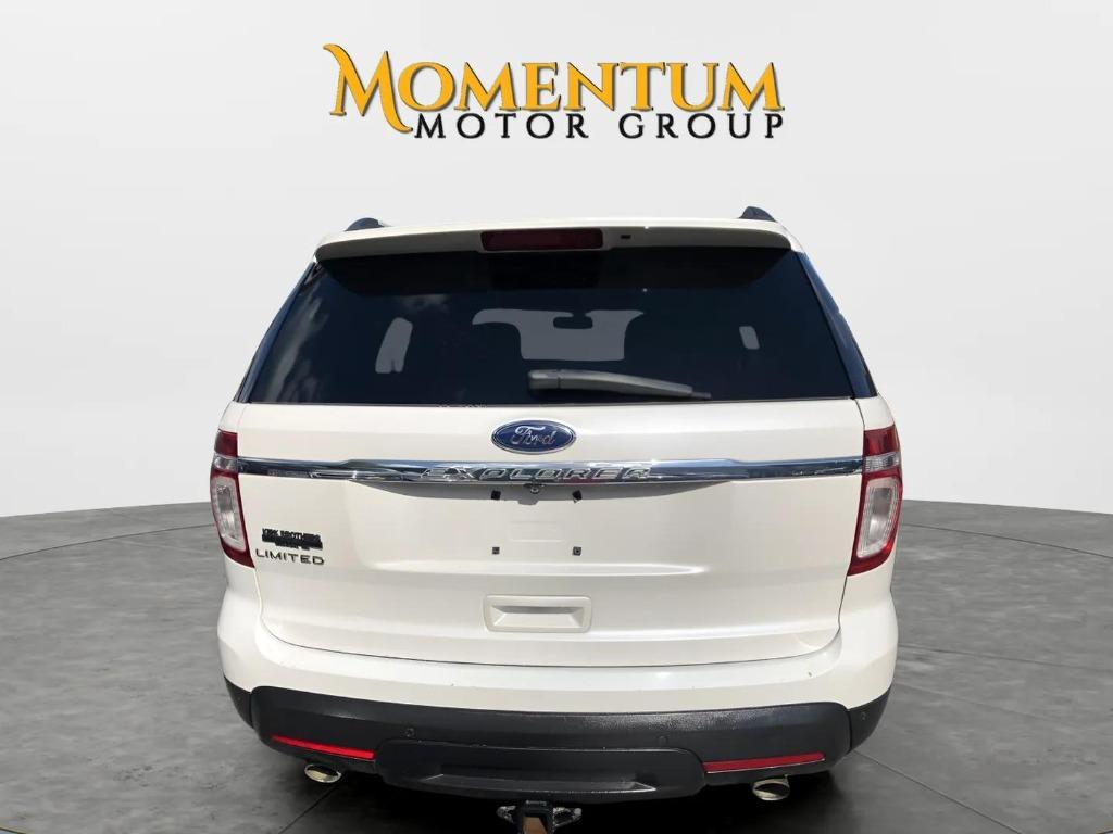 2012 Ford Explorer - $12,995