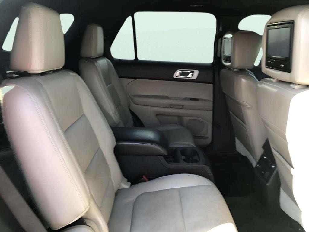 2012 Ford Explorer - $12,995