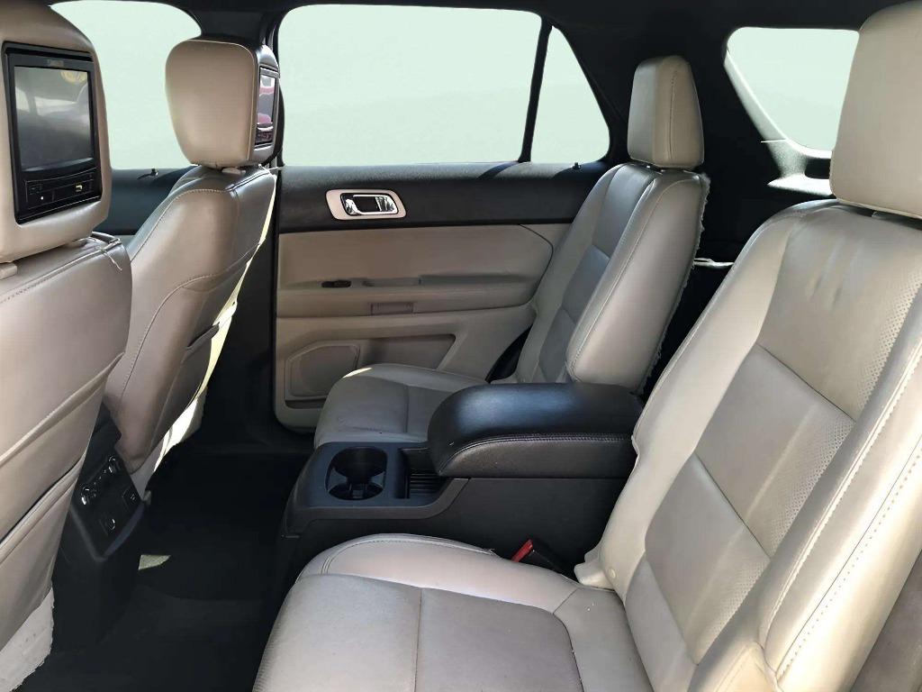 2012 Ford Explorer - $12,995