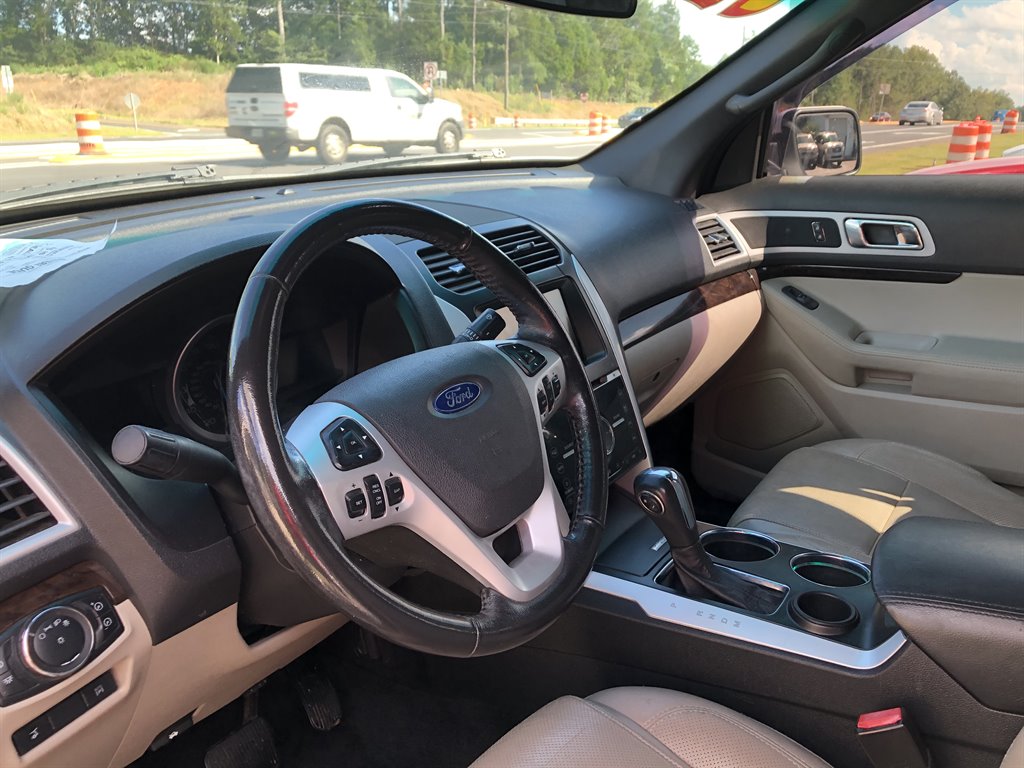 2012 Ford Explorer Limited photo