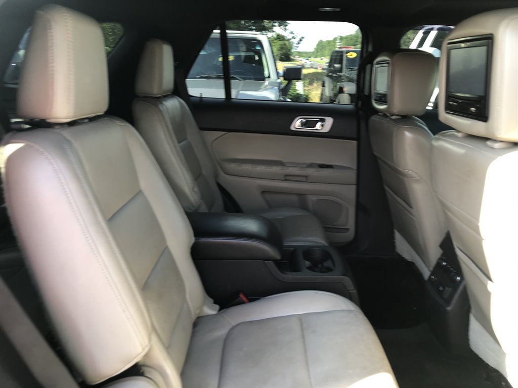 2012 Ford Explorer Limited photo