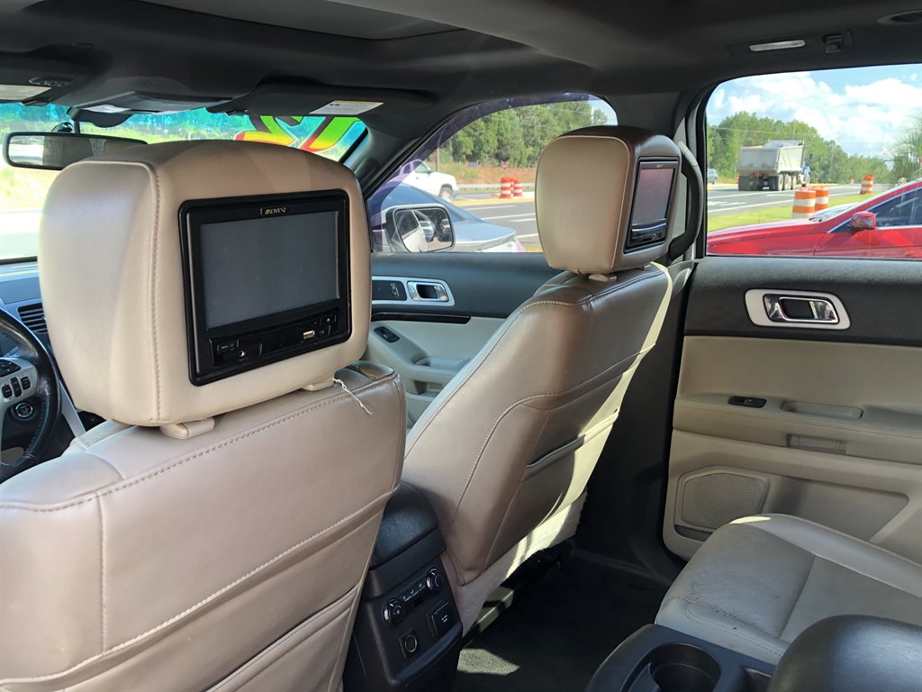 2012 Ford Explorer Limited photo