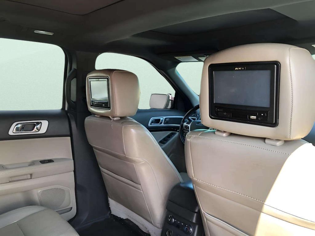 2012 Ford Explorer - $12,995