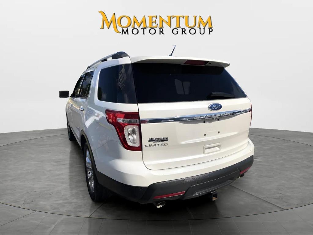 2012 Ford Explorer - $12,995