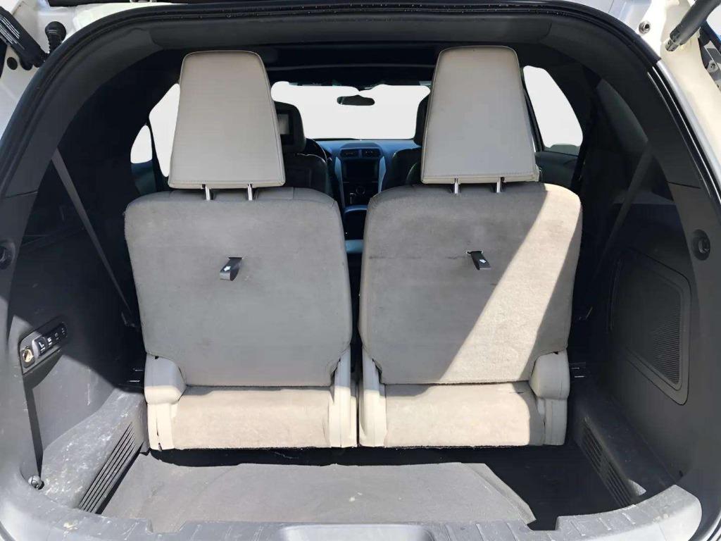 2012 Ford Explorer - $12,995