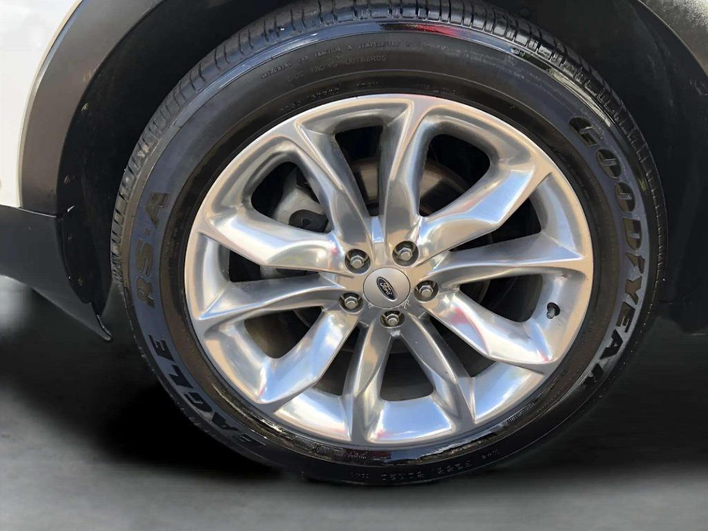 2012 Ford Explorer - $12,995