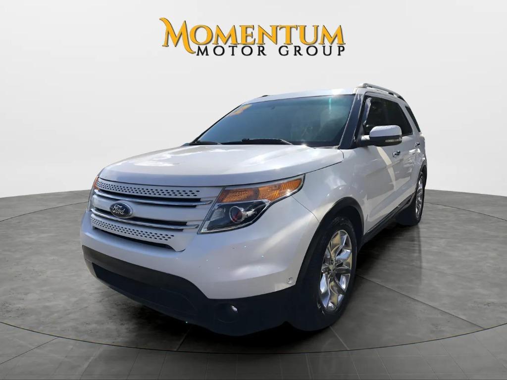 2012 Ford Explorer - $12,995