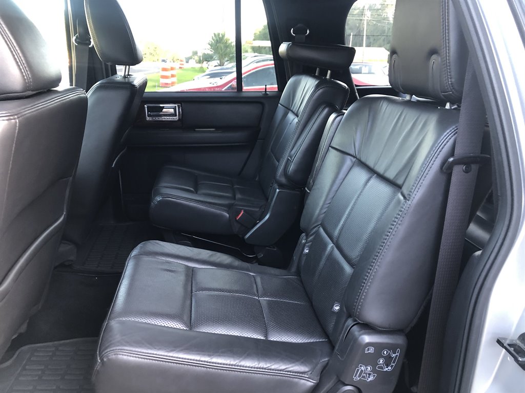 2014 Lincoln SLX photo