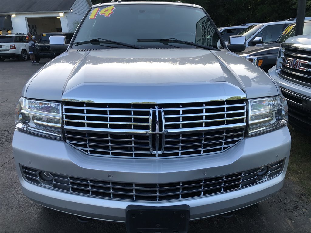 2014 Lincoln SLX photo
