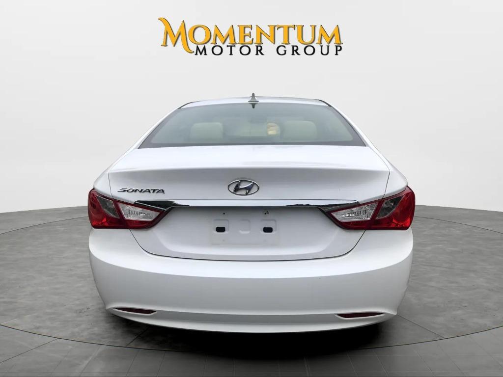 2013 Hyundai Sonata - $11,995