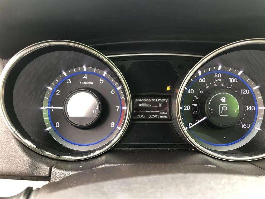 2013 Hyundai Sonata - $11,995