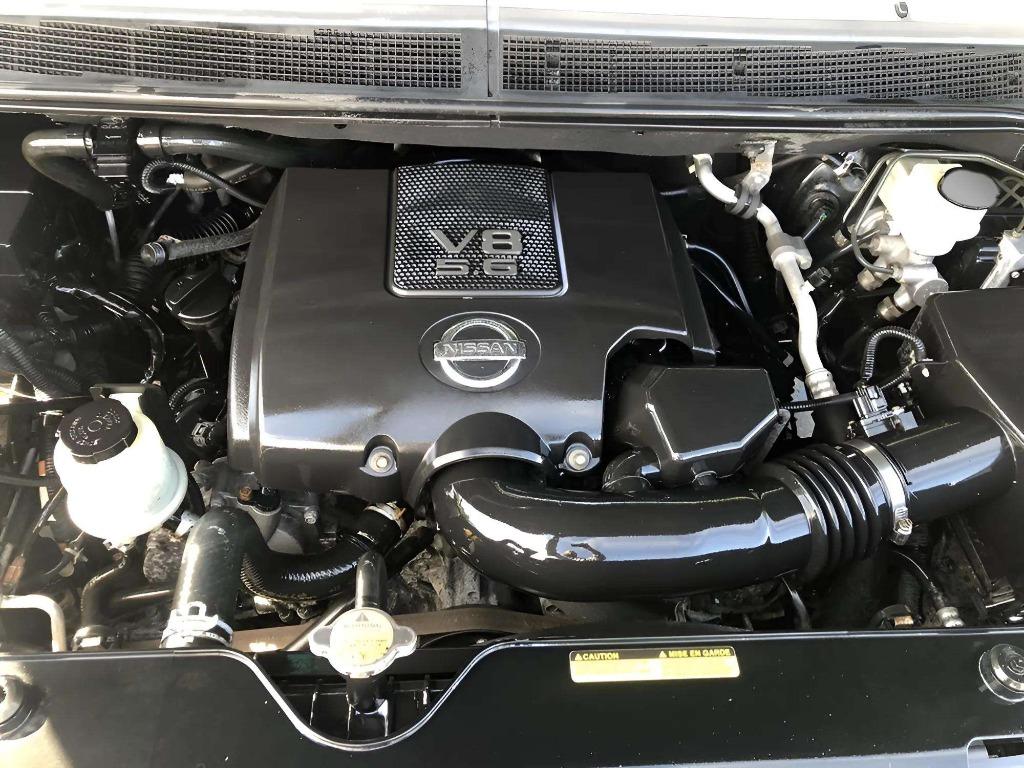 2008 Nissan Armada - $8,995