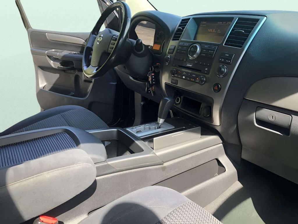 2008 Nissan Armada - $8,995