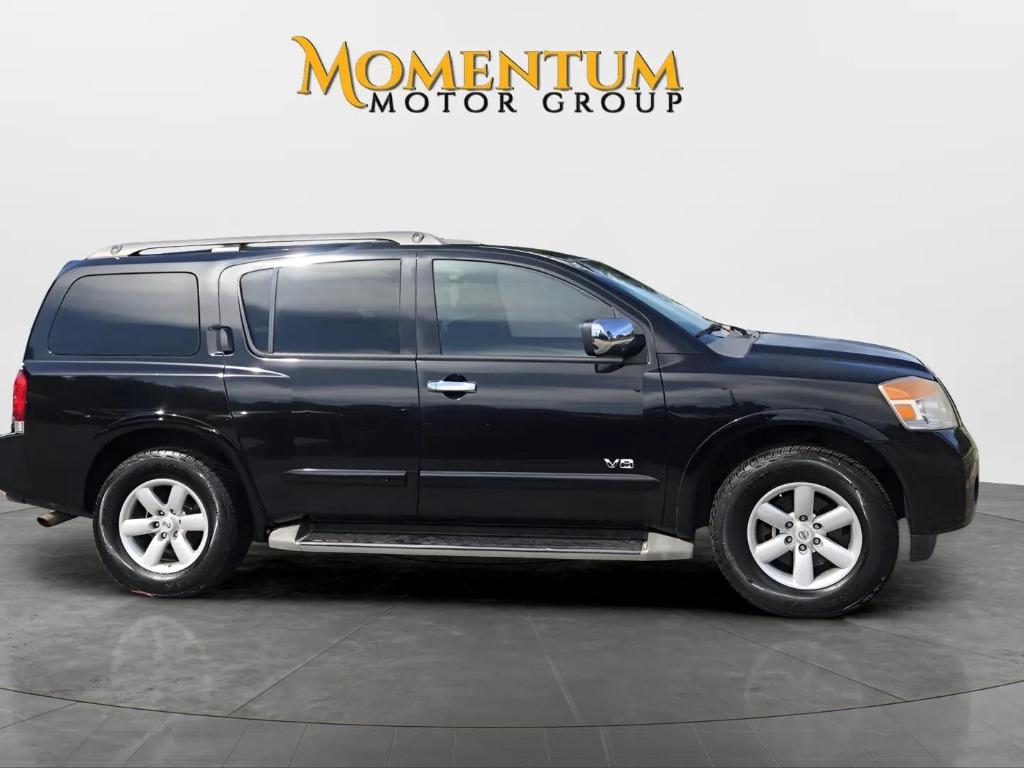 2008 Nissan Armada - $8,995