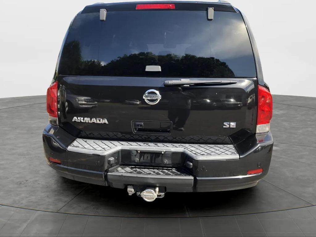 2008 Nissan Armada - $8,995