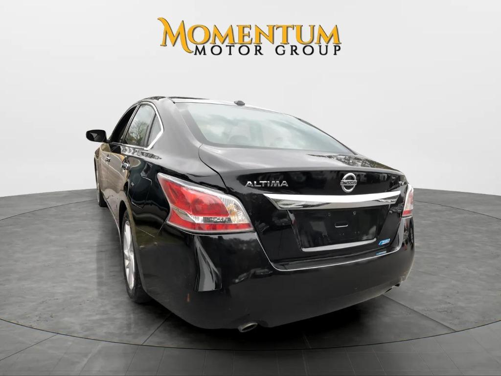 2014 Nissan Altima - $9,995