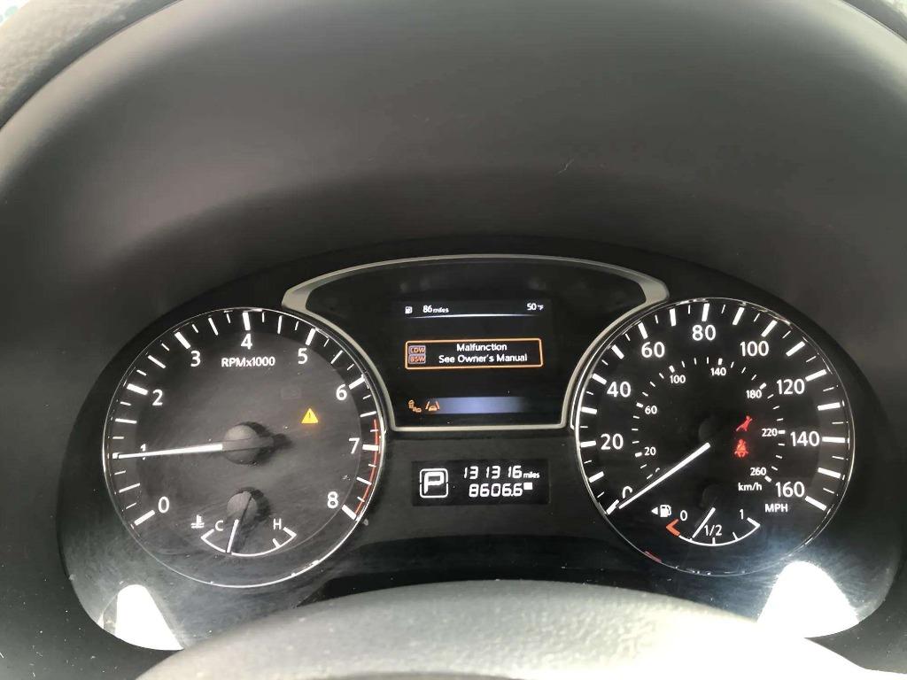 2014 Nissan Altima - $9,995