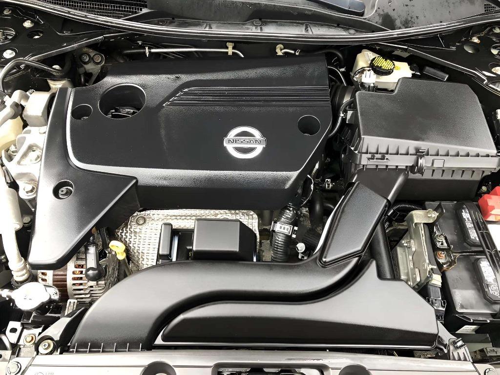 2014 Nissan Altima - $9,995