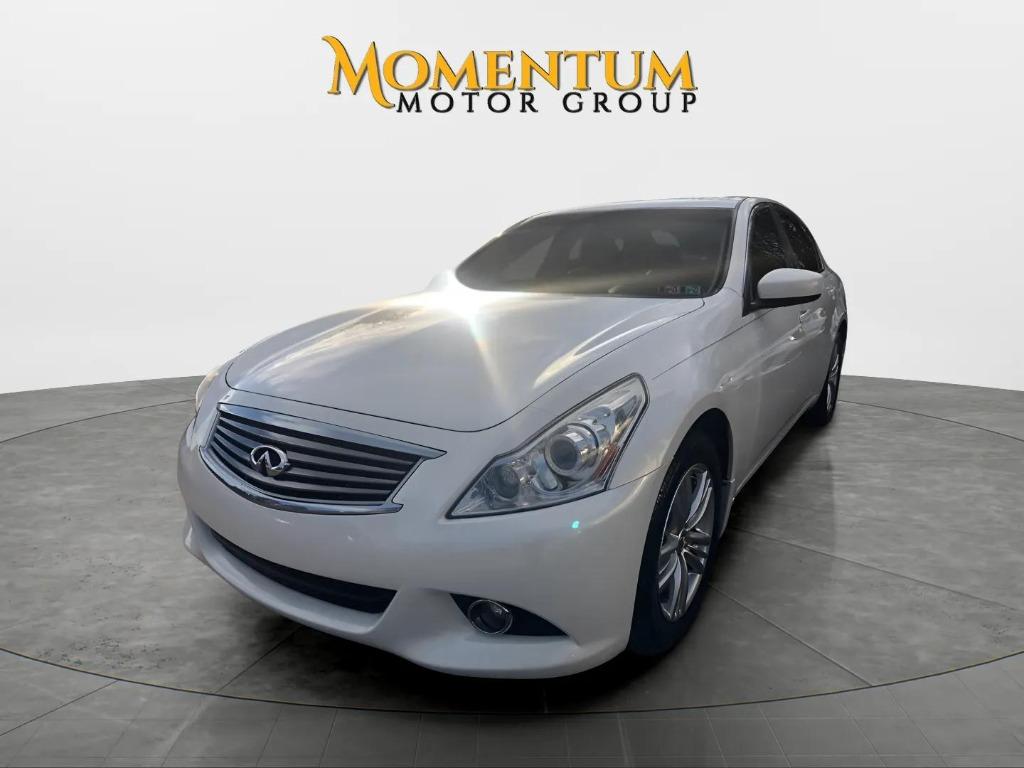 2011 INFINITI G - $11,995
