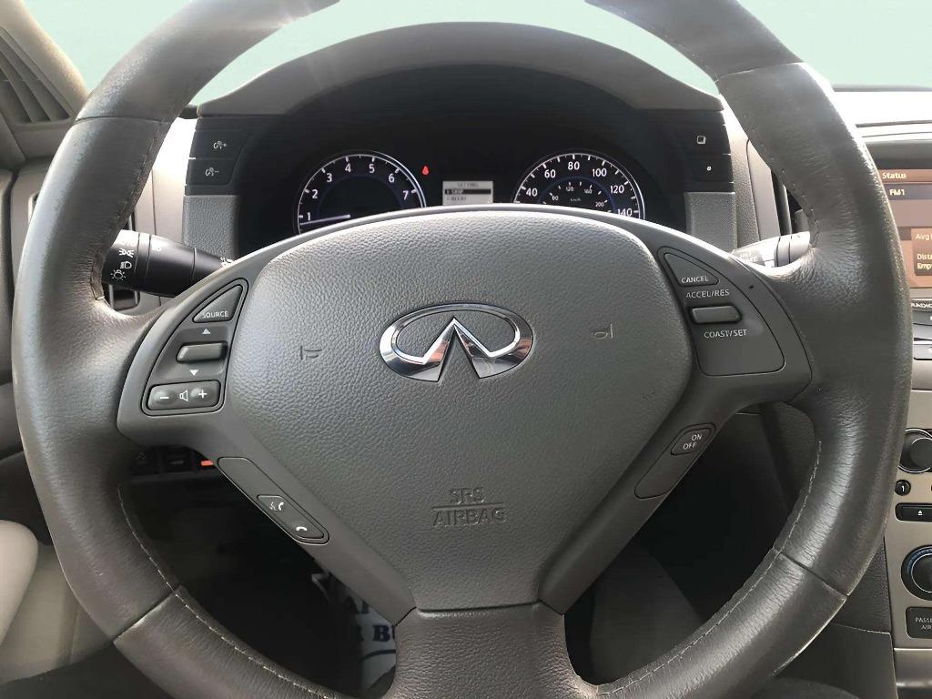 2011 INFINITI G - $11,995