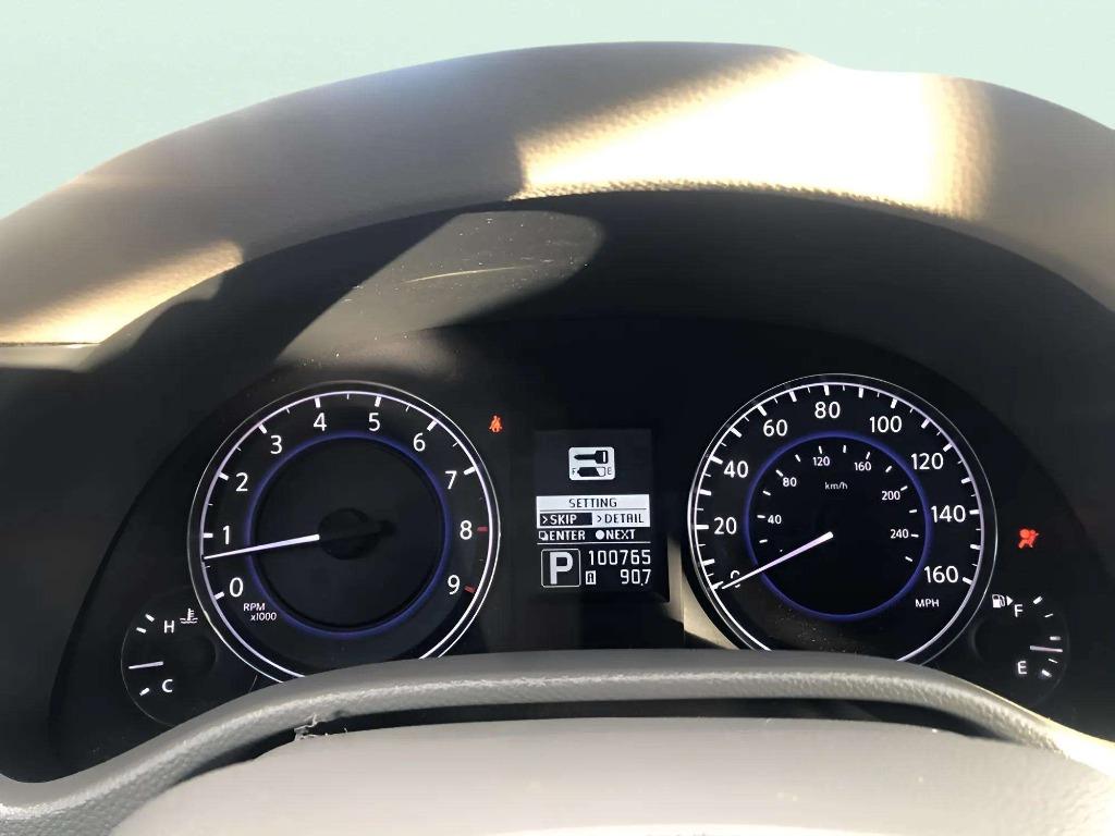 2011 INFINITI G - $11,995