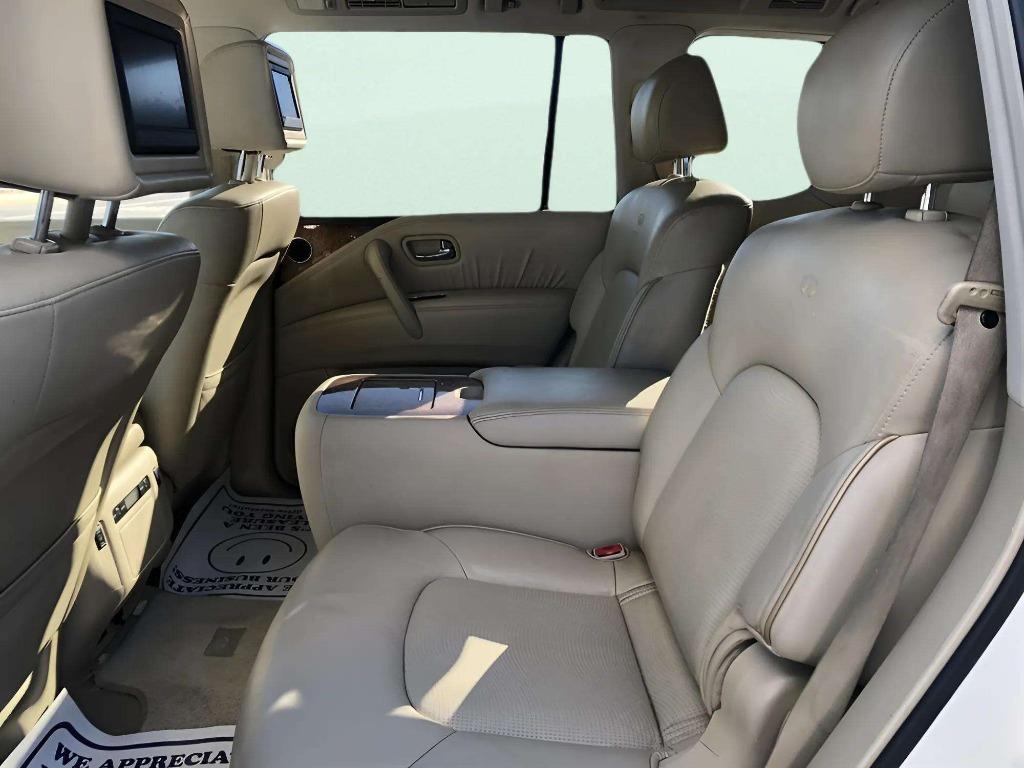 2012 INFINITI QX56 - $15,995