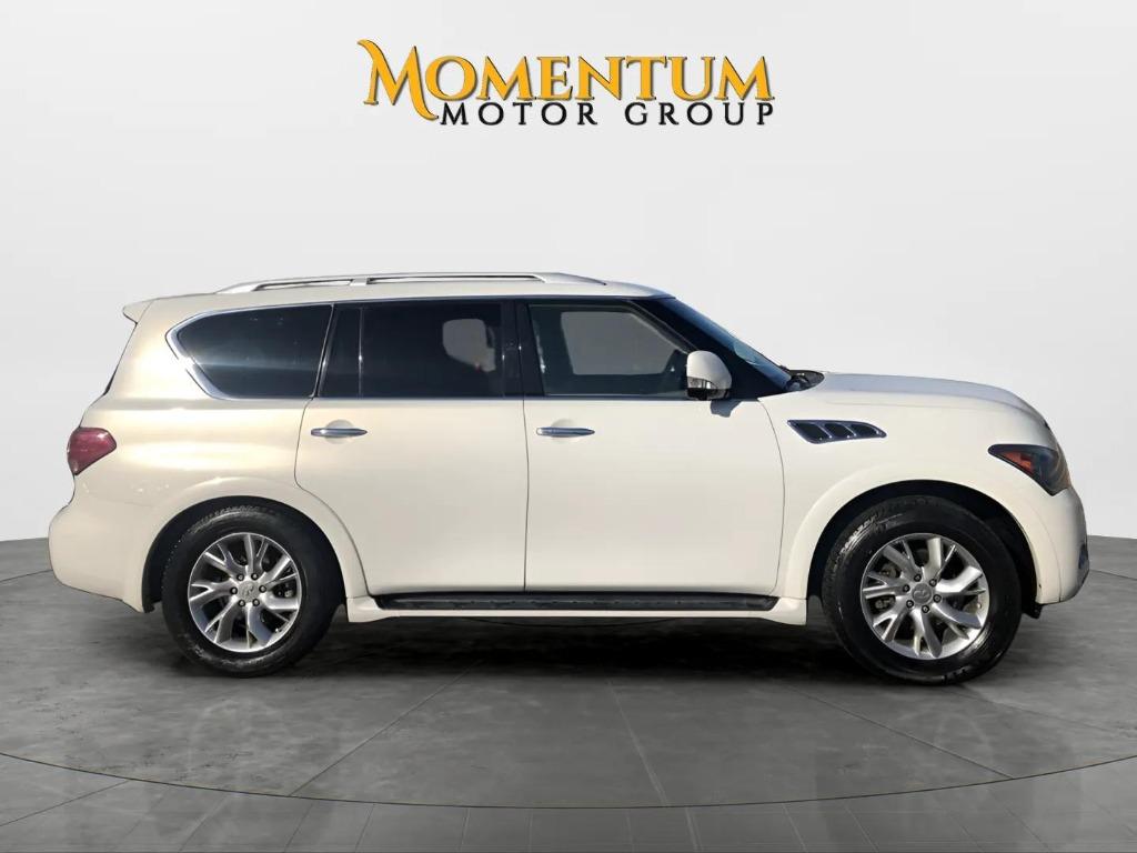 2012 INFINITI QX56 - $15,995