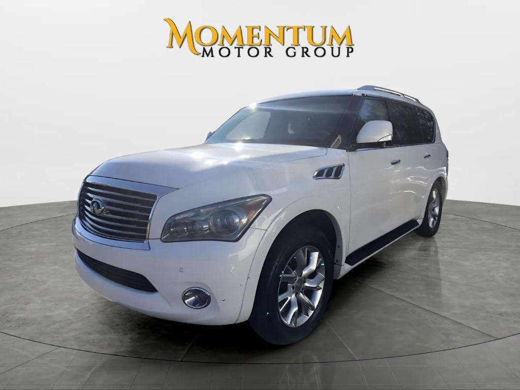 2012 INFINITI QX56 - $15,995