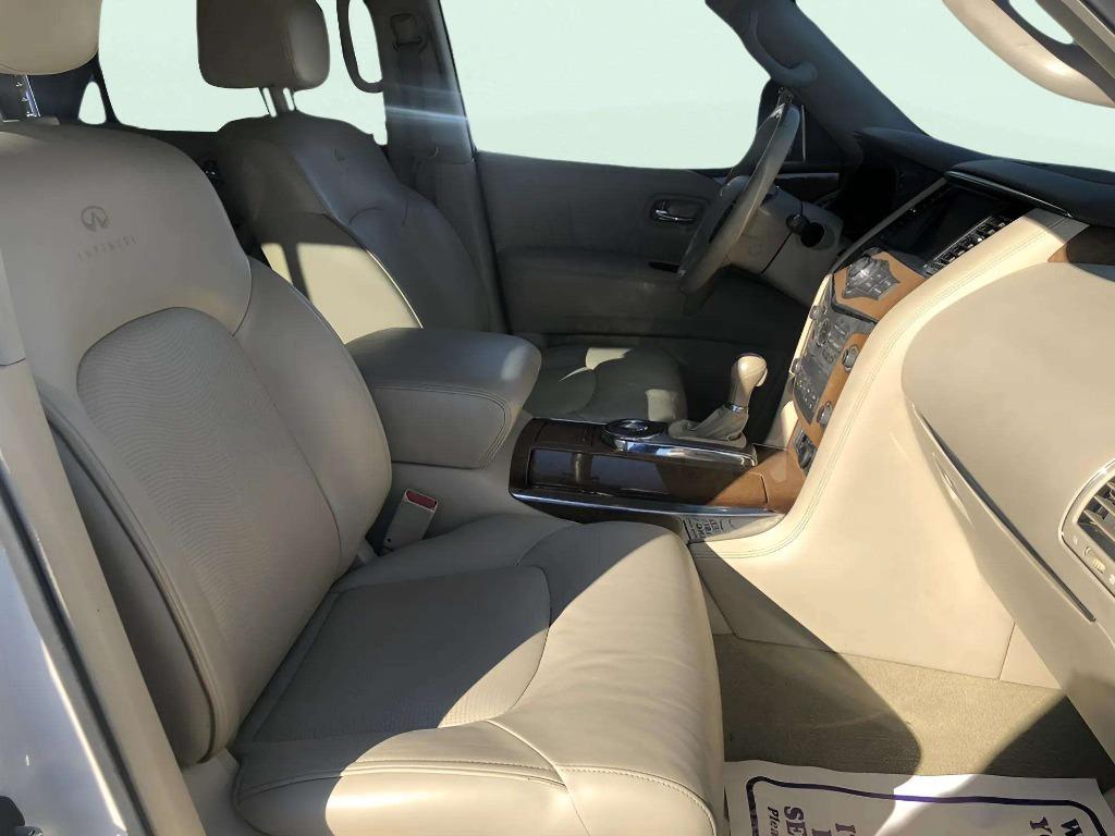 2012 INFINITI QX56 - $15,995