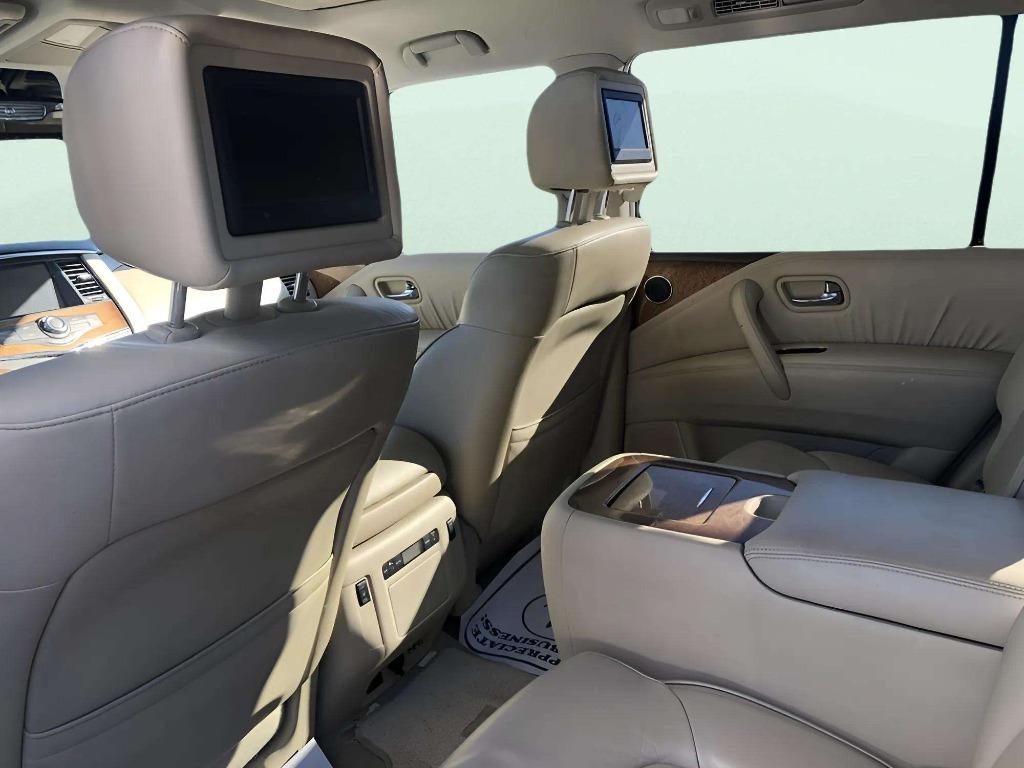 2012 INFINITI QX56 - $15,995