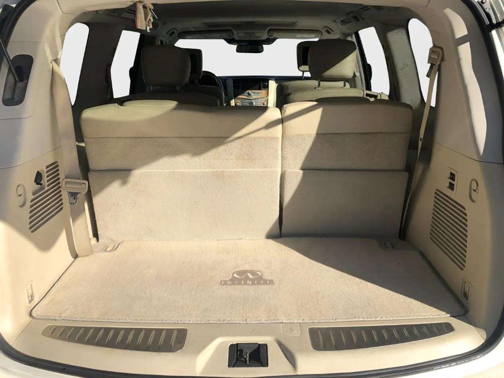 2012 INFINITI QX56 - $15,995